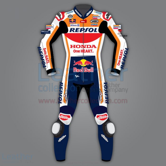 Alex Marquez Honda Repsol Race Leathers Motogp 2020