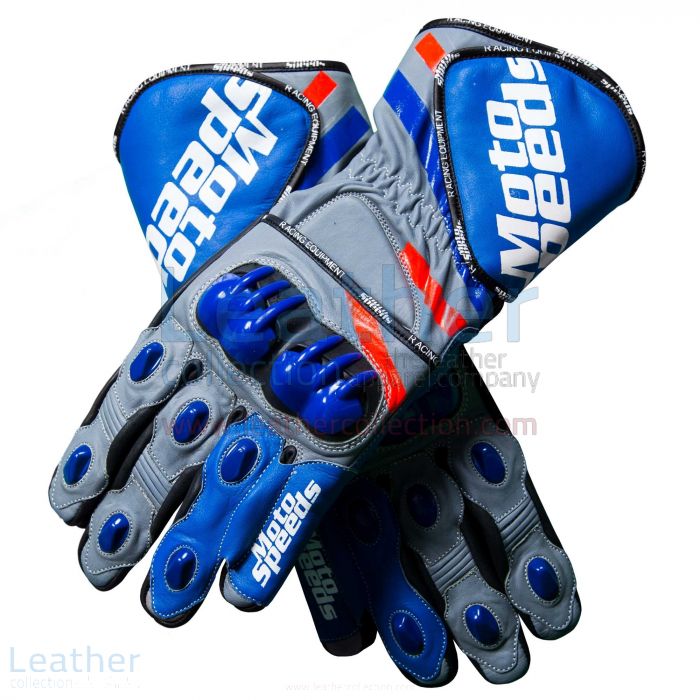 Get Now Andrea Dovizioso MotoGP 2018 Leather Gloves for A$337.50 in Au