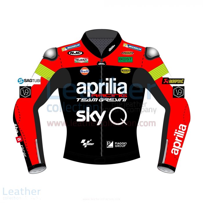 Online Shop Andrea Iannone Aprilia Racing MotoGP 2019 Jacket