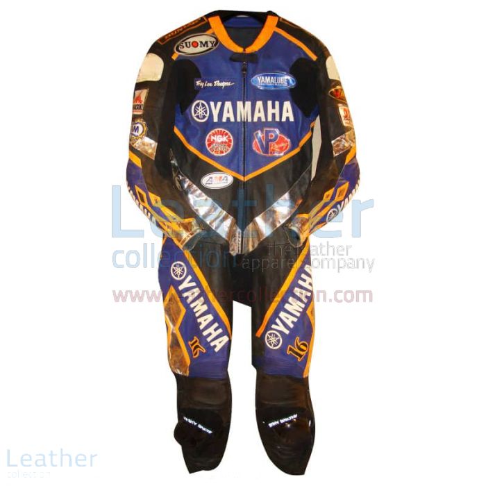 Shop Online Anthony Gobert Yamaha Leathers 2002 AMA for SEK7,911.20 in