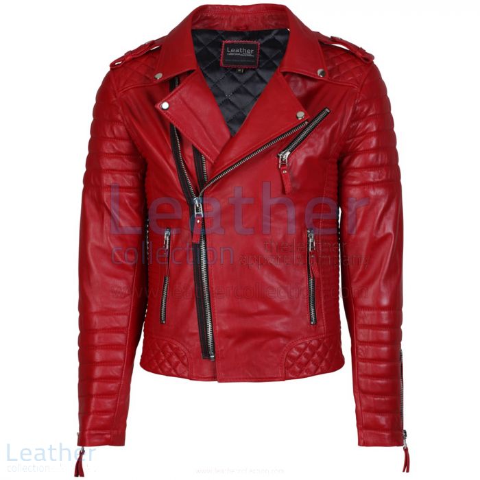 Leather Motorcycle Jacket | Buy Now | Leather Collection