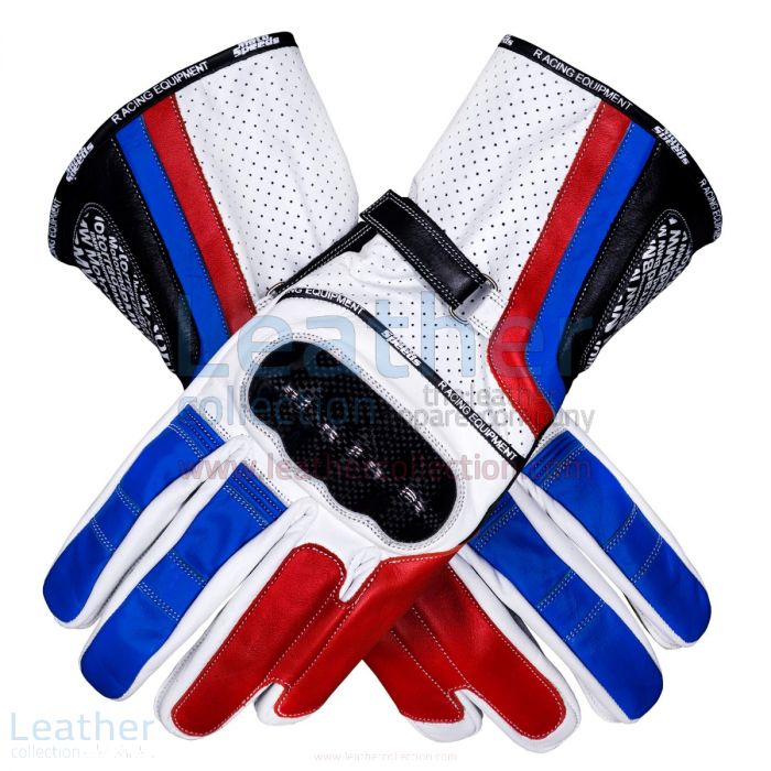 Customize Now BMW Motorrad Leather Gloves for A$189.00 in Australia