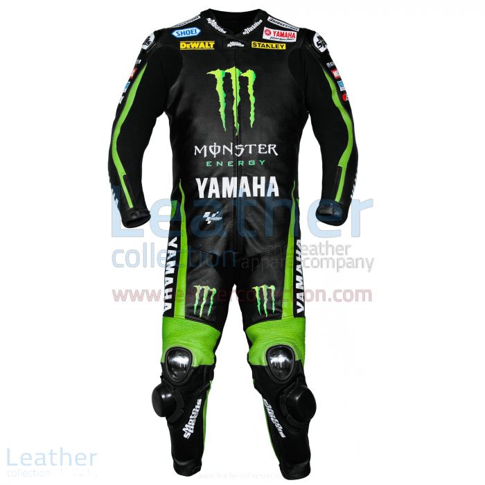 Order Ben Spies Yamaha 2012 MotoGP Leather Biker Suit for CA$1,177.69