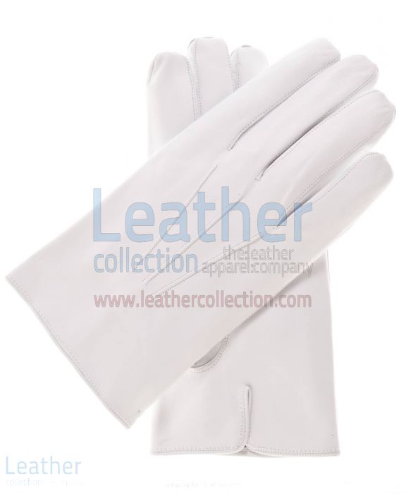 Offering Now Crust Lambskin Fashion Gloves for $55.00