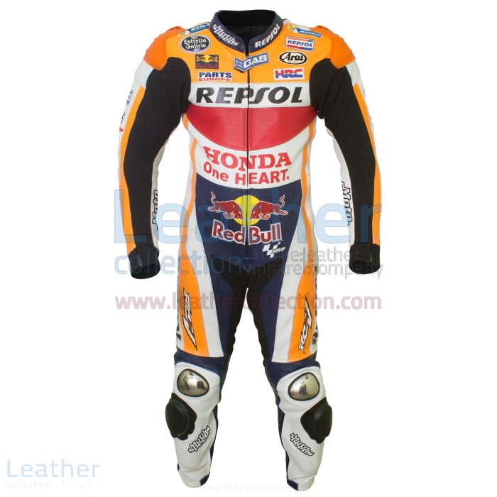 Pick Dani Pedrosa HRC Honda Repsol MotoGP 2016 Suit for $899.00