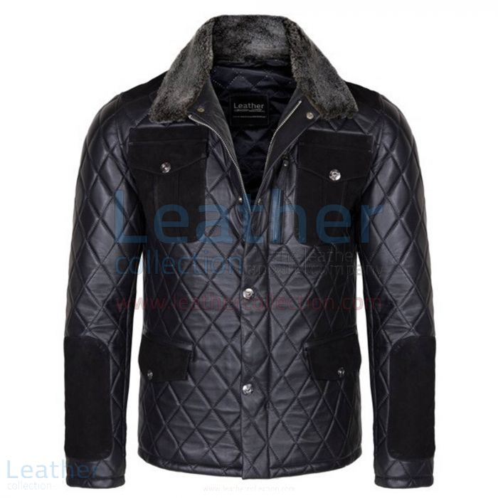 Fur Jacket Men | Buy Now | Leather Collection