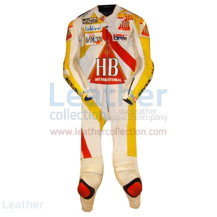 Order Now Doriano Romboni Honda HB Race Suit 1994 GP for SEK7,911.20 i