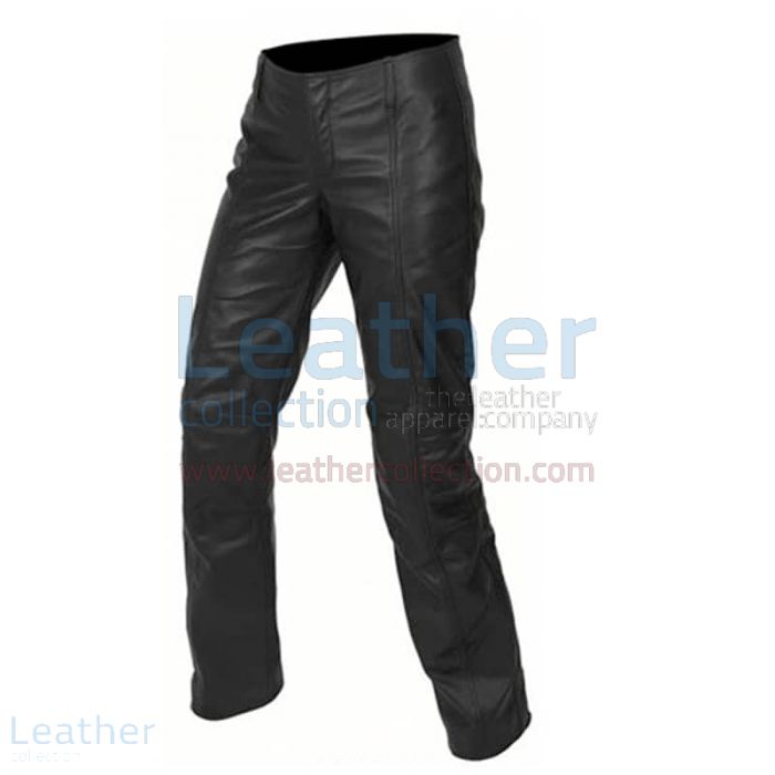 Compra Pantalon De Cuero – Pantalon Mujer – Leather Collection