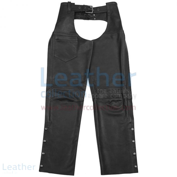 Riding Chaps – Fashion Leather Chaps | Leather Collection
