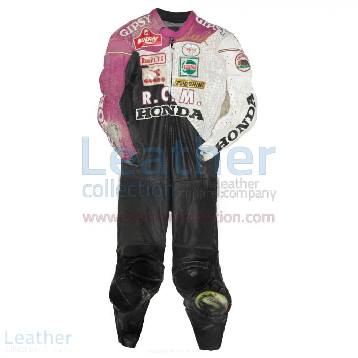 Fred Merkel Leather Suit | Buy Now | Leather Collection