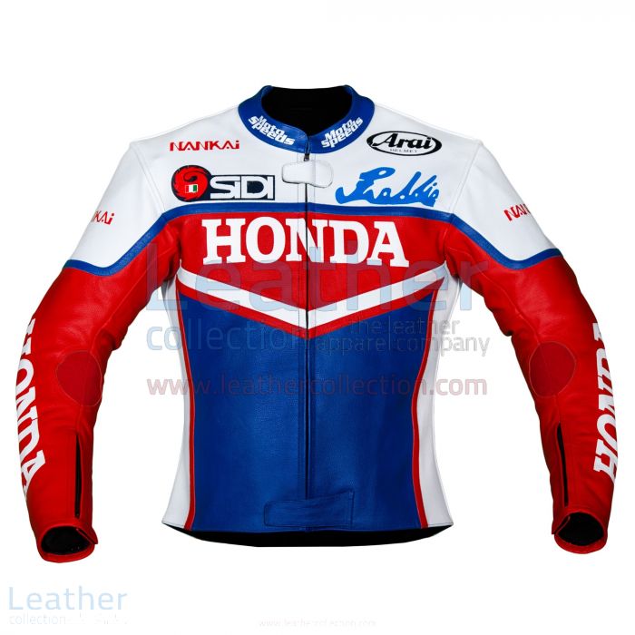 Freddie Spencer Leather Jacket | Buy Now | Leather Collection