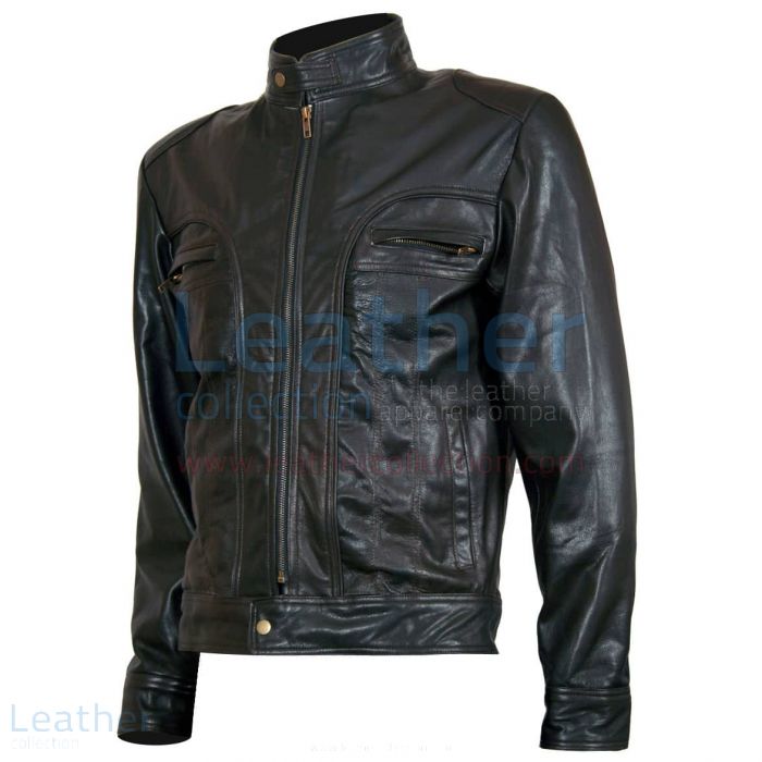Ghosts Of Girlfriends Past Chaqueta – Leather Collection
