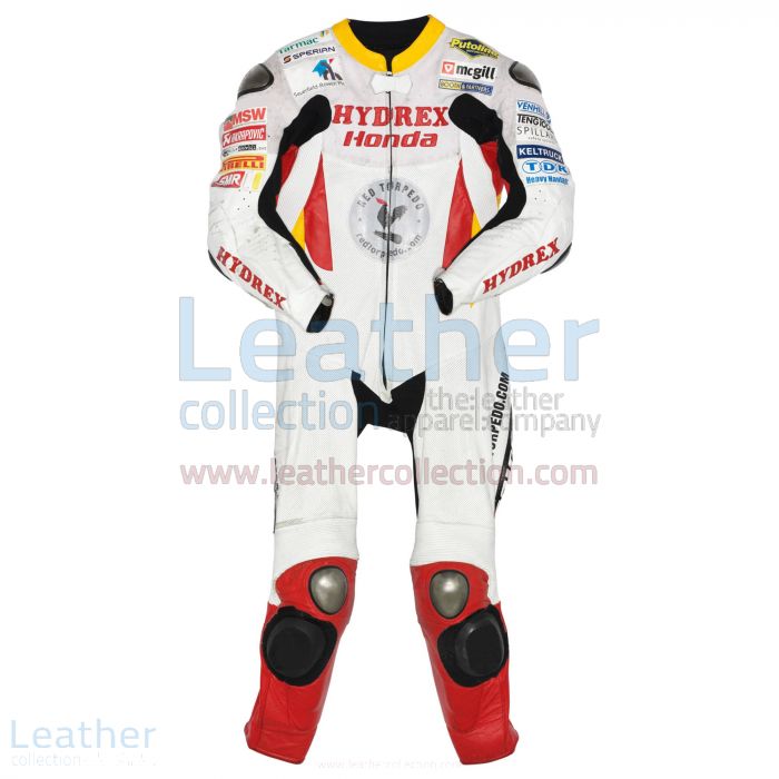 Offering Now Guy Martin Honda Tourist Trophy 2009 Leathers for $899.00