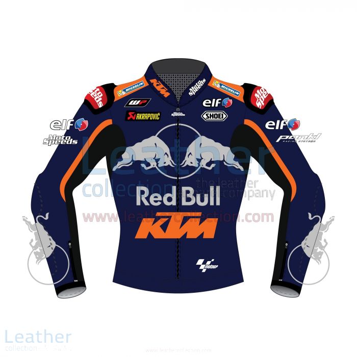 Red Bull KTM MotoGP Jacket | Buy Now | Leather Collection
