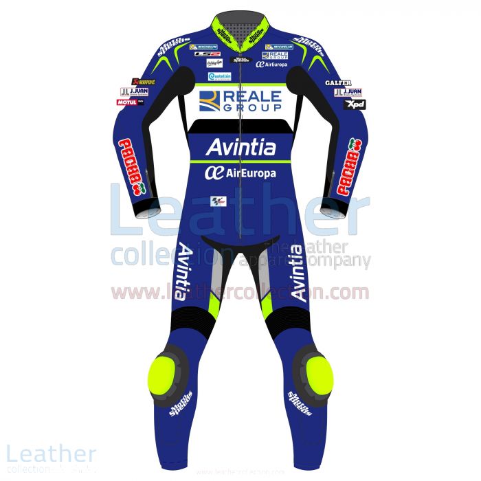 Grab Hector Barbera Ducati Reale Avintia Racing 2017 MotoGP Suit for S