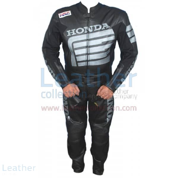 Customize Now Honda Motorcycle Leather Suit for £646.00 in UK