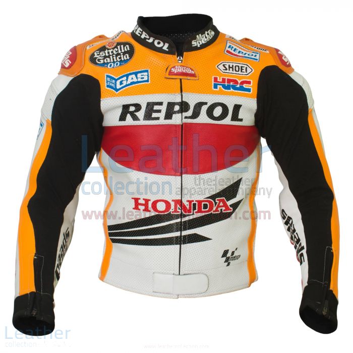 Shop Honda Repsol 2013 Marquez HRC Racing Jacket for CA$589.50 in Cana