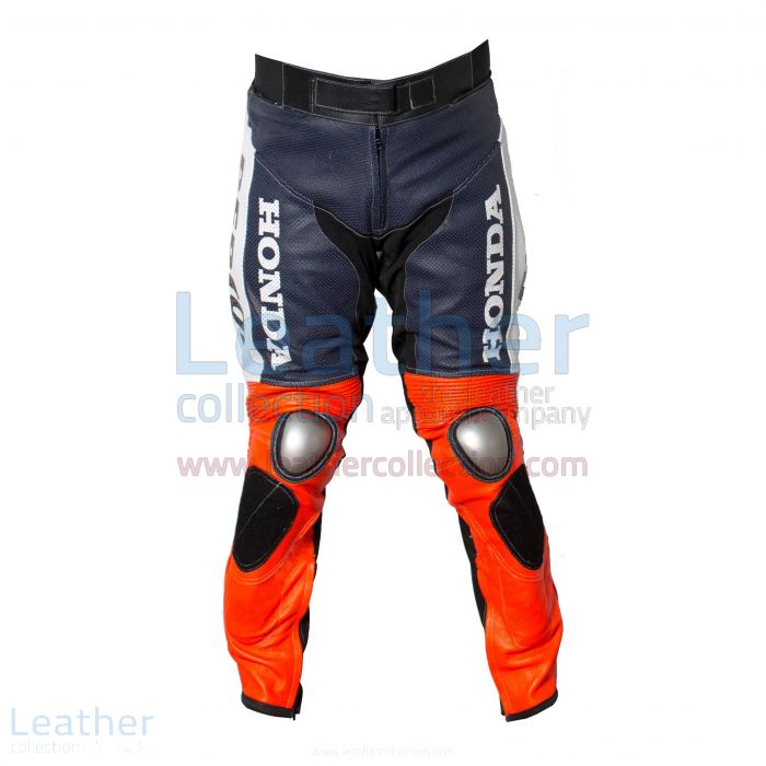 Honda Repsol Motorcycle Pants – Honda Repsol Pants | Leather Collection