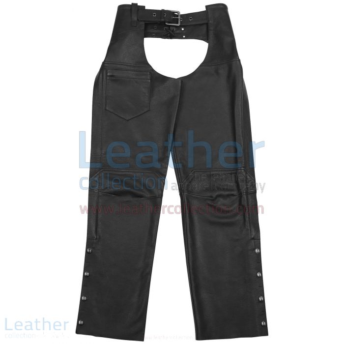 Order Hotness Ladies Leather Chaps Online