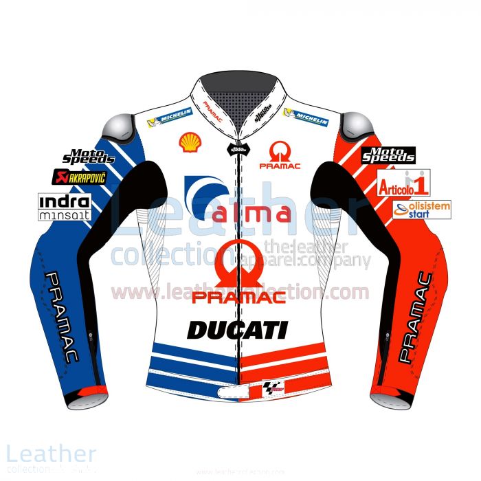 Shop Jack Miller Ducati MotoGP 2019 Racing Jacket