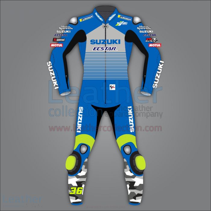Kaufen Sie Joan Mir Suzuki Racing Leathers MotoGP 2020