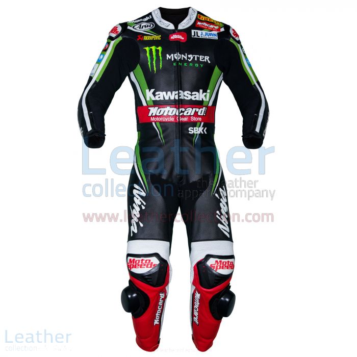 Pick Jonathan Rea Kawasaki WSBK 2016 Race Suit for A$1,213.65 in Austr