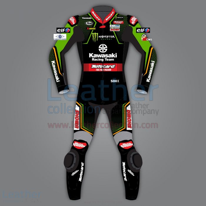 Shop Now Jonathan Rea Kawasaki WSBK 2020 Racing Suit