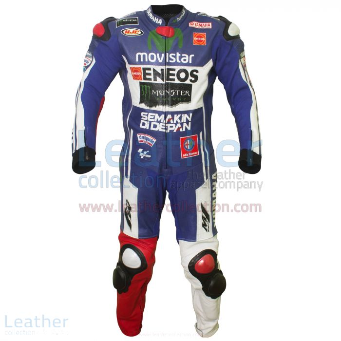 Offering Jorge Lorenzo 2014 Movistar Yamaha Leathers for CA$1,177.69 i
