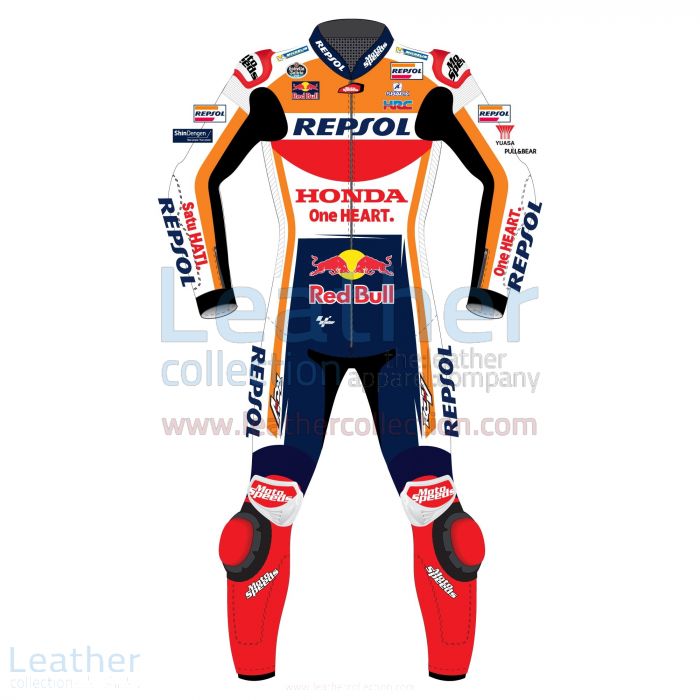 Buy Jorge Lorenzo Honda Repsol Motogp 2019 Race Suit