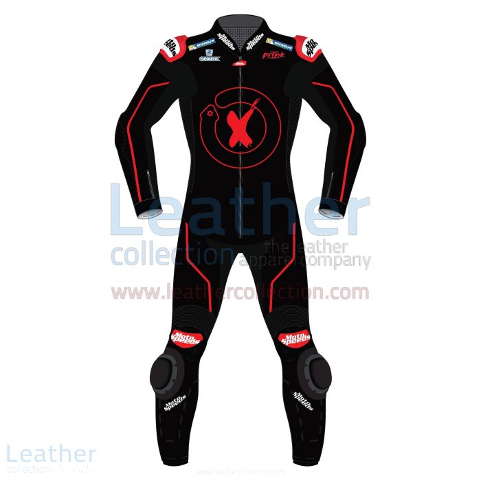 Shop Motorcycle Suit | Jorge Lorenzo Jerez Test 2018 Motorcycle Suit