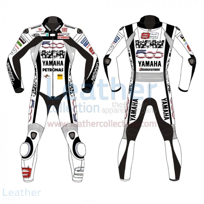 Pick Online Jorge Lorenzo Special 500 Mila Leathers for A$1,213.65 in