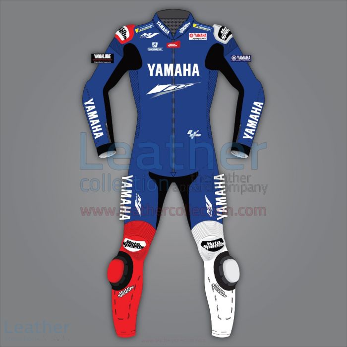 Kaufen Sie Jorge Lorenzo Yamaha Leder MotoGP 2020