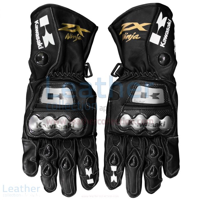 Pick up Online Kawasaki Ninja Racing Gloves for SEK2,200.00 in Sweden