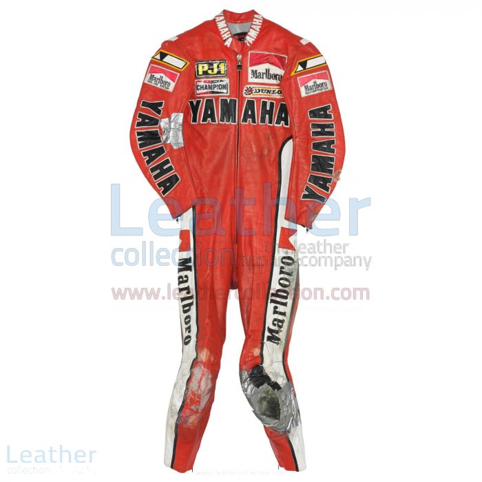 Get Now Kenny Roberts Yamaha GP 1979 Leathers for ¥100,688.00 in Japa