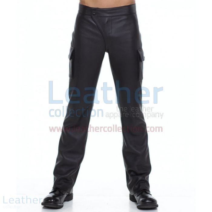 Compra Pantalon Boston – Pantalon Cuero Hombre – Leather Collection