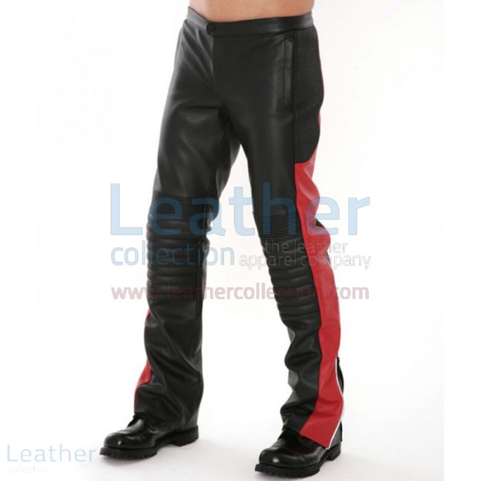 Buy Now Leather Motocross Racing Pants