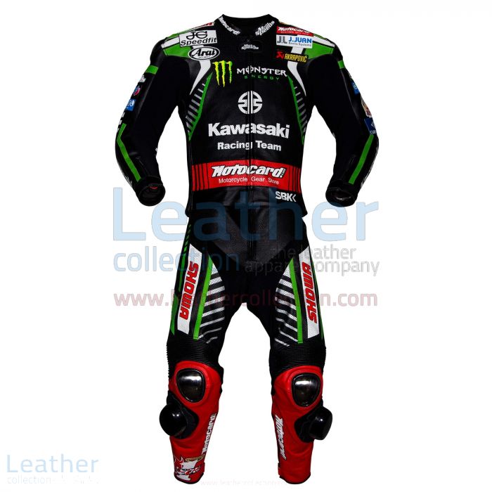 Buy Leon Haslam Kawasaki 2019 WSBK Race Suit