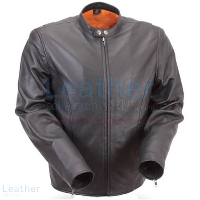 Lightweight Leather Jacket | Buy Now | Leather Collection