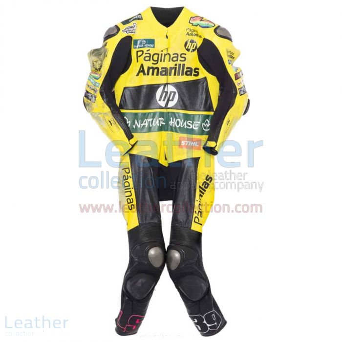 Agarrar en línea Luis Salom 2014 cueros de motocicleta €773.14