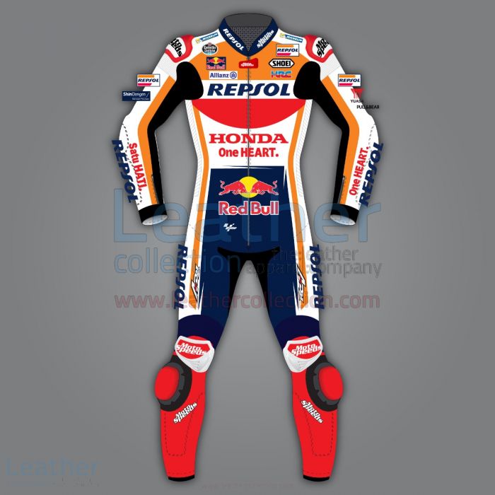 Shop Marc Marquez Honda Repsol Race Suit Motogp 2020