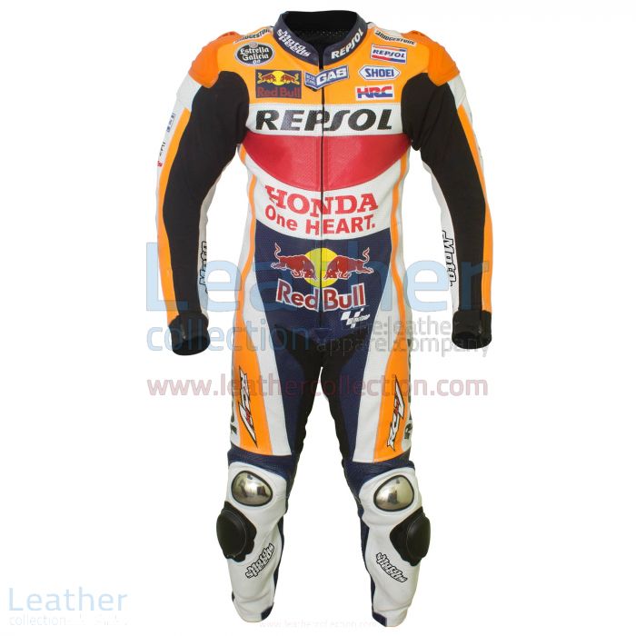 Einkaufen Marquez HRC Honda Repsol MotoGP 2015 Anzug