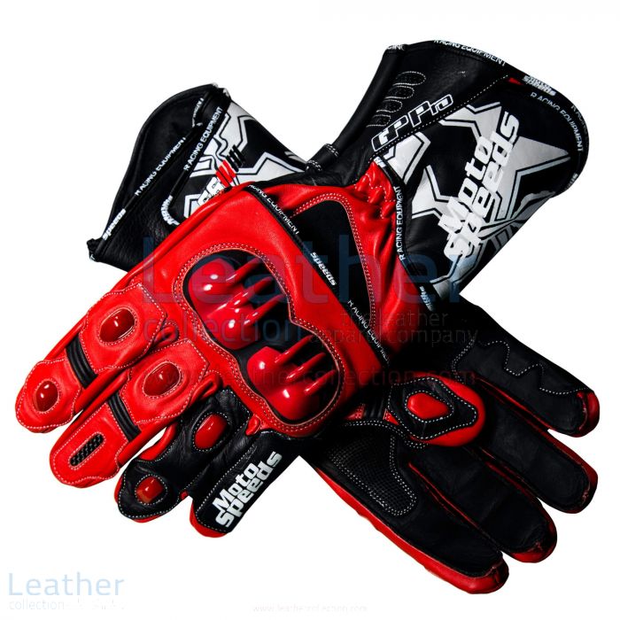 Customize Online Marquez 2015 – 2016 Motorbike Racing Gloves for SEK2,