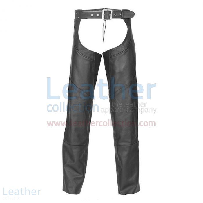 Shop Maverick Fashion Leather Chaps