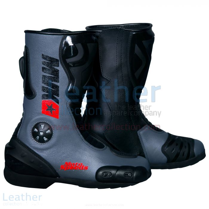 Purchase Now Maverick Vinales MotoGP 2017 Race Boots for A$337.50 in A