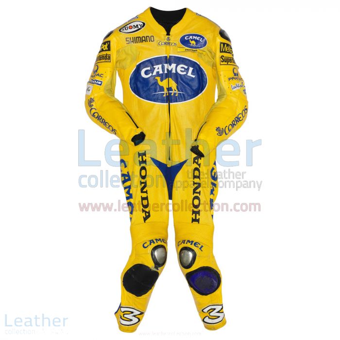 Camel Honda Leathers | Buy Now | Leather Collection