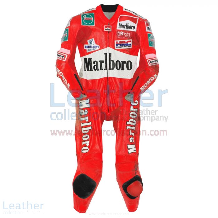 Honda Racing Leathers | Buy Now | Leather Collection