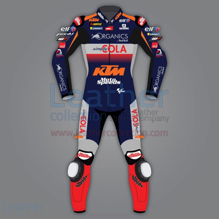 Kaufen Sie Miguel Oliveira KTM Leder Rennanzug MotoGP 2020