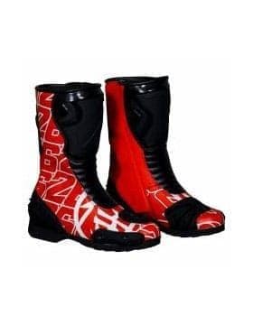 Footwear MotoGP – Motorcycle Racing Boots – High Profiile Boots | Leather Collection