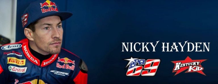 Nicky Hayden Riders – Nicky Hayden, Youngest ever AMA 600 Supersport Champion