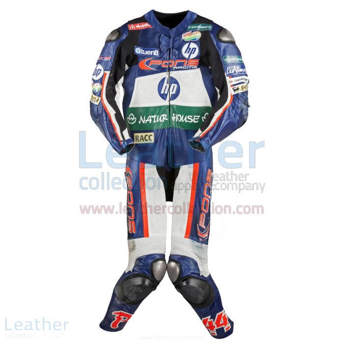 Offering Now Pol Espargaro Kalex 2012 Motorcycle Racing Suit for SEK7,